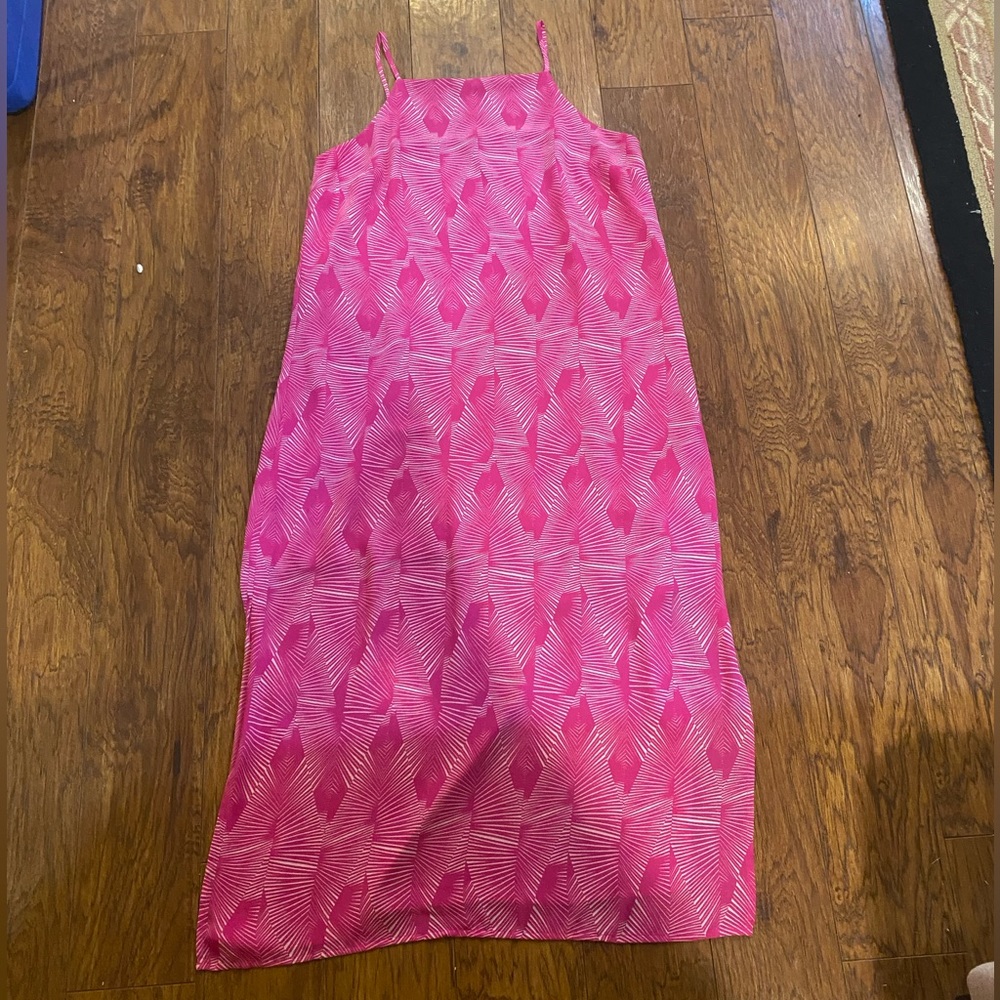 Vince Camuto Pink Dress